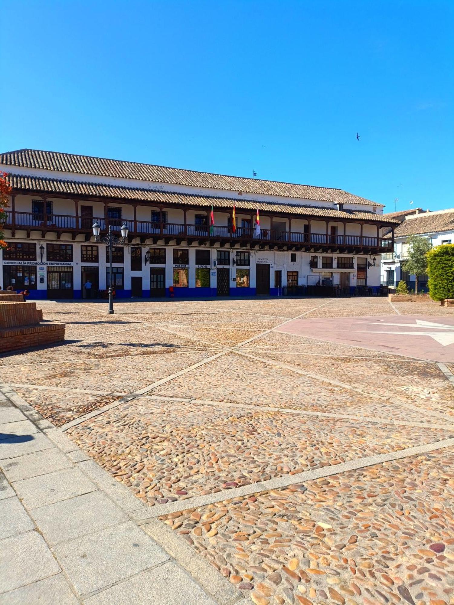 Casa Encanto コンスエグラ エクステリア 写真